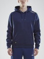 Craft Kapuzenpullover Hoodie Community (athletische Passform) navyblau Herren
